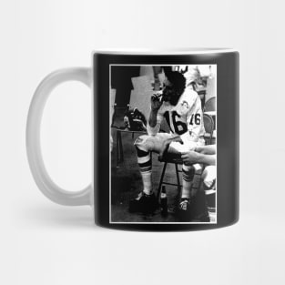 Len Dawson Cigarette Mug